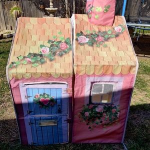 Kids Fabric Play House
